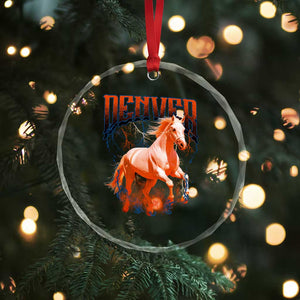 DFB Fan Crystal Glass Ornament Vintage Mascot Game Day Bootleg TS10 Print Your Wear