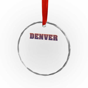 DFB Fan Crystal Glass Ornament Vintage Sports Style 80s 90s Gifts TS10 Print Your Wear