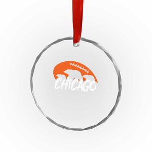 CFB Lover Crystal Glass Ornament Gift For Football Fan TS12 Print Your Wear