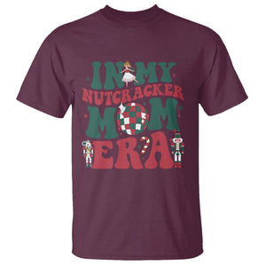 Christmas Nutcracker T Shirt In My Nutcracker Mom Era Groovy Doll Xmas Mama TS02 Printyourwear