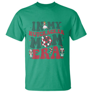 Christmas Nutcracker T Shirt In My Nutcracker Mom Era Groovy Doll Xmas Mama TS02 Printyourwear