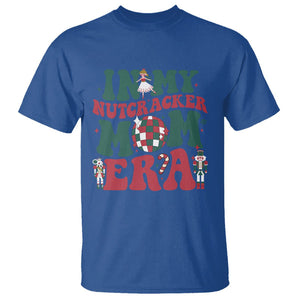Christmas Nutcracker T Shirt In My Nutcracker Mom Era Groovy Doll Xmas Mama TS02 Printyourwear