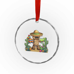 Cinco De Mayo Mexican Gamer Crystal Glass Ornament Video Game Fiesta Gift TS12 Print Your Wear