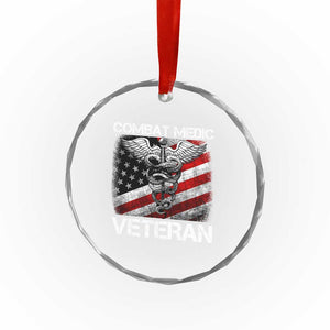 Combat Medic Veteran Medical Military Soldier Vintage American Flag TS11 Print Your Wear