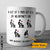 Personalized Family Mug 4 Out Of 5 Men Get A BJ On CTM One Size 11oz size Custom - Printyourwear
