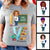 Personalized Love Teacherlife In Classroom T Shirt Funny Teacher CTM Custom - Printyourwear