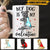 Personalized Gift For Dog Lovers, My Dog Is My Valentine Mug CTM One Size 11oz size Custom - Printyourwear