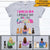 Personalized T Shirt F bomb Dog Mom I Sprinkle That Like Confett CTM Custom - Printyourwear