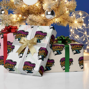 Empowered Women Empower Women Wrapping Paper Roll TS02 Print Your Wear