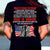Personalized Female Veteran T Shirt What Is A Veteran For Veterans Day CTM Custom - Printyourwear