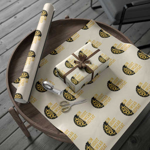 Funny Darts Retro Vintage Wrapping Paper Roll Aim Shoot Swear Repeat Dartist Gift TS12 Beige Print Your Wear
