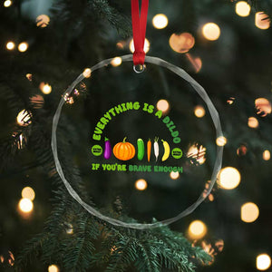 Funny Embarrassing Crystal Glass Ornament Naughty Inappropriate Gifts Dirty Adult Humor TS10 Print Your Wear