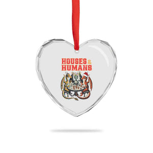 Funny Rpg Christmas Game Heart Crystal Glass Ornament Houses And Humans Tabletop Game Xmas Dragon TS11 Print Your Wear