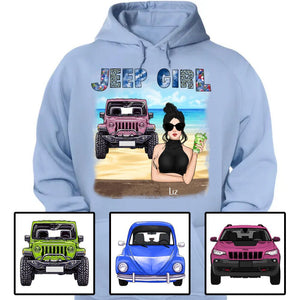 Custom JP Girl T Shirt CTM Custom - Printyourwear