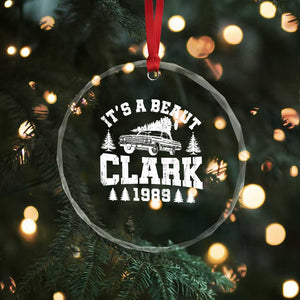 It's a Beaut Clark Crystal Glass Ornament Funny Christmas Vacation TS10 Print Your Wear