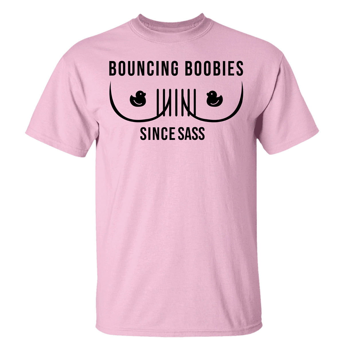 Personalized Funny Jeep Shirts Bouncing Boobies CTM Custom - Printyourwear