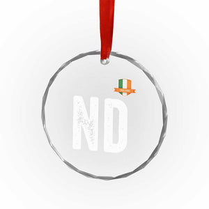 LA Ireland Matching Group Crystal Glass Ornament Irish Pride St Patricks Day Family or Friends TS02 Print Your Wear