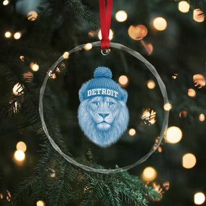 LF Football Crystal Glass Ornament Retro Sport Fan TS10 Print Your Wear