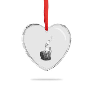 Marcus The Worm Diet Coke Heart Crystal Glass Ornament Funny Drinking and Smoking Meme TS14 Print Your Wear