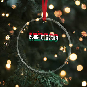 Mexico Soccer Lover Crystal Glass Ornament World Football Fan Gift TS12 Print Your Wear