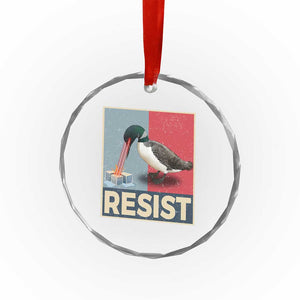 Minnesota Loon Resist Crystal Glass Ornament Loon Bird Laser Ice Cube Poster Graphic TS11 Print Your Wear