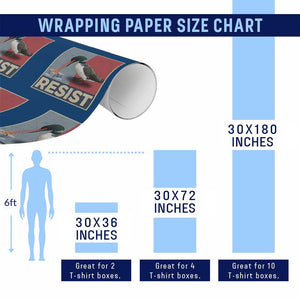 Minnesota Loon Resist Wrapping Paper Roll Loon Bird Laser Ice Cube Poster Graphic TS11 Print Your Wear
