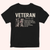 Personalized Veteran T Shirt What is a Veteran CTM Custom - Printyourwear