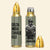 Personalized Veteran Bullet Tumbler Nato Alphabet CTM Printyourwear