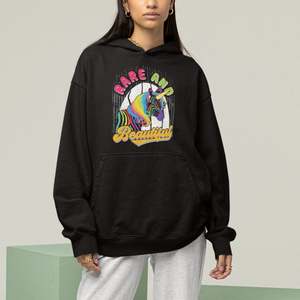 Rare Disease Day Shirts Hoodie Rare And Beautiful Rare Disease Awareness Rare Disease Warrior Rainbow Zebra TS02 Printyourwear