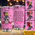 Personalized Breast Cancer Awareness Month Tumbler Shes A Warrior Shes You CTM Custom - Printyourwear
