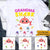 Personalized T Shirt Grandma Shark Doo Doo CTM Custom - Printyourwear