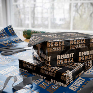 Nat Turner Quote Wrapping Paper Roll Black History Month TS14 Black Print Your Wear