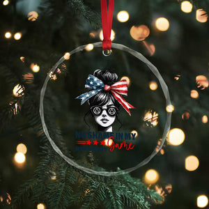 No Shame In My Recovery Game Crystal Glass Ornament Sobriety AA NA Anniversary TS11 Print Your Wear