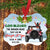 Personalized Jeep Christmas Ornaments God Blessed The Broken Road That Led Me Straight To You, Gift for Jeep Couple CTM Ornament Custom - Printyourwear