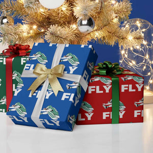 Philly Fan Wrapping Paper Roll Barkley Backwards Hurdle TS10 Print Your Wear