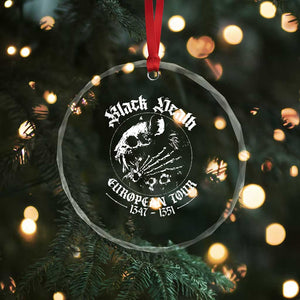 Plague Rat Crystal Glass Ornament Black Death European Tour Medieval History Goth TS10 Print Your Wear