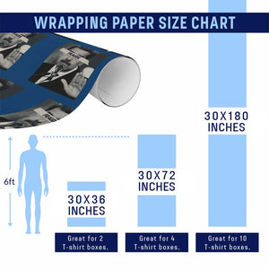 Sarcastic Maduro Fraude Wrapping Paper Roll Corruption Venezuela Political Satire TS02 Print Your Wear