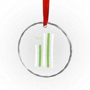 SEA12LE Champion Football Fan Gift Crystal Glass Ornament Blue Green Pride TS12 Print Your Wear