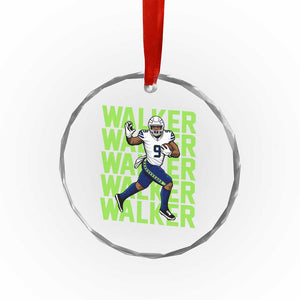 Seattle Championship 2026 Crystal Glass Ornament TS14 Print Your Wear