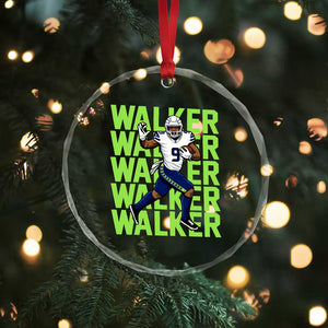Seattle Championship 2026 Crystal Glass Ornament TS14 Print Your Wear