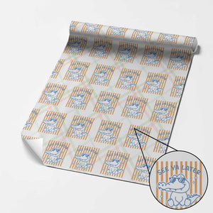 See You Later Alligator Wrapping Paper Roll Funny Last Day End of Year Teacher Summer Gift TS10 Christmas Plaid Print Your Wear