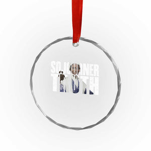 Sojourner Truth Quote Crystal Glass Ornament African American Historical Hero TS14 Print Your Wear