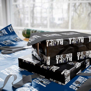 Sojourner Truth Quote Wrapping Paper Roll African American Historical Hero TS14 Black Print Your Wear