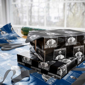 Sojourner Truth Quote Wrapping Paper Roll Black History Month TS14 Black Print Your Wear