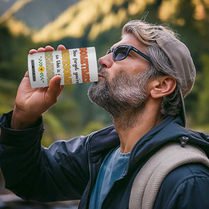 Best Freakin Auntie Ever 4 in 1 Can Cooler Tumbler Funny Aunt Reminder You're Awesome Leopard Rainbow TB02 Print Your Wear