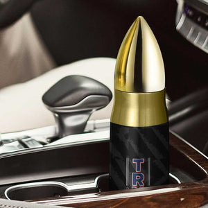 Trump 45 47 Bullet Tumbler Patriotic American Eagle TB09 Print Your Wear