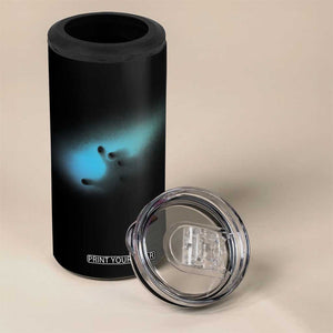 Suicide Prevention 4 in 1 Can Cooler Tumbler The Meaning Of Life Is Just To Be Alive TB09 Print Your Wear