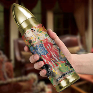 Black History Bullet Tumbler MLK Obama Kamala Malcolm X Harriet James Baldwin Black Pride TB09 Print Your Wear