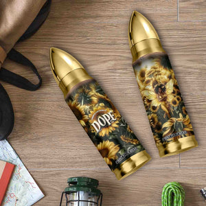 Black Women Bullet Tumbler Unapologetically Dope Pretty Melanin Pride TB09 Print Your Wear