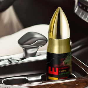 Black Women Bullet Tumbler Confident Strong She Is Me Gift For Her TB09 Print Your Wear